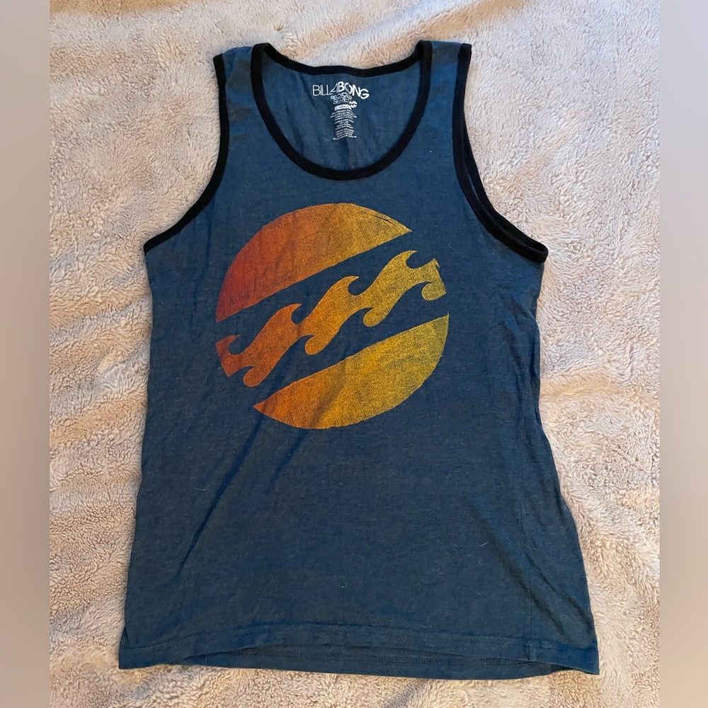 EUC Billabong Tank